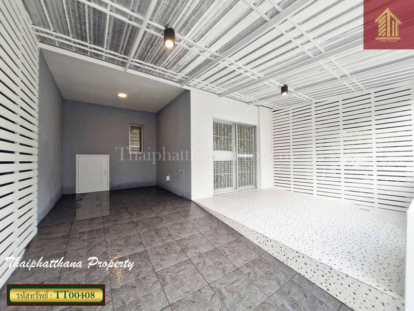 บ้านพฤกษา 85 หนามแดง-เทพารักษ์ 2