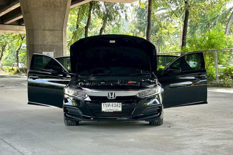 ขายด่วน! Honda Accord 1.5 Turbo EL AT ปี 2020 10