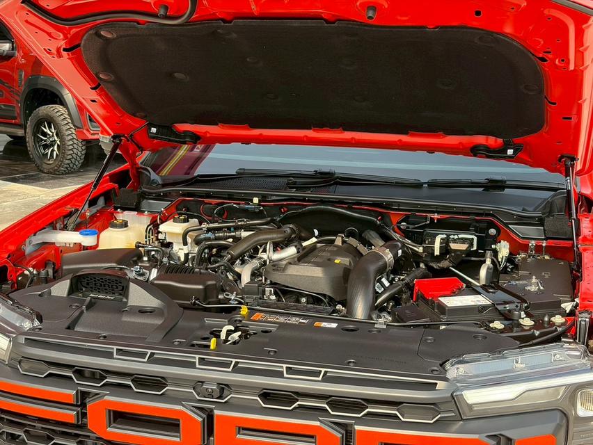 Ford Ranger Raptor 2.0 4wd ปี25 รูปที่ 17