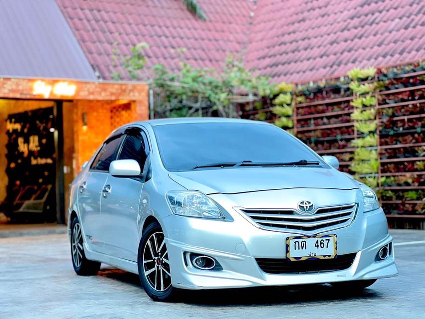 Toyota Vios 1.5 TRD Sportivo
