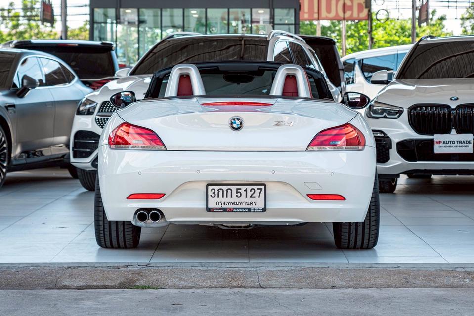 รหัสรถ NP5127 รุ่นรถ : BMW Z4 SDRIVE23iปีรถ : 2009 รูปที่ 9