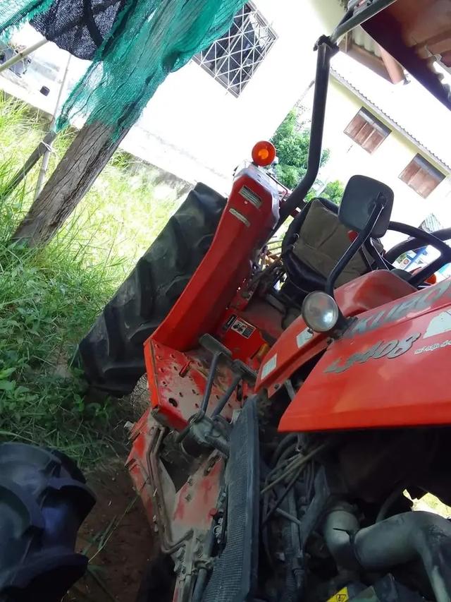 ขายด่วนรถไถ Kubota 2