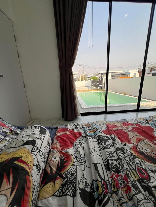 บ้านเดี่ยว แต่งหรู สไตล์พลูวิลล่า ตัวเมืองกาญจนบุรี 19