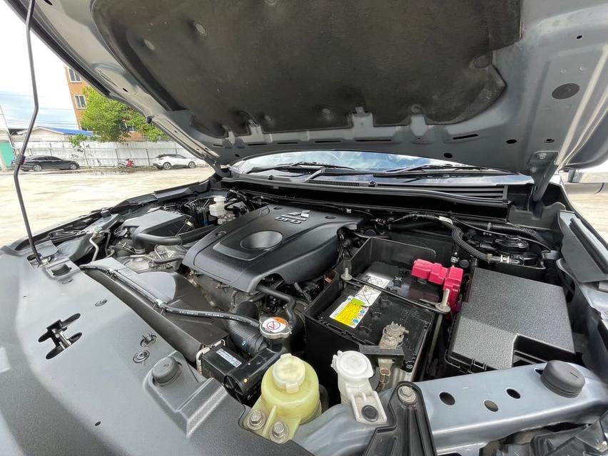Mitsubishi Triton 2.4 GT Plus 2020 MT รูปที่ 12