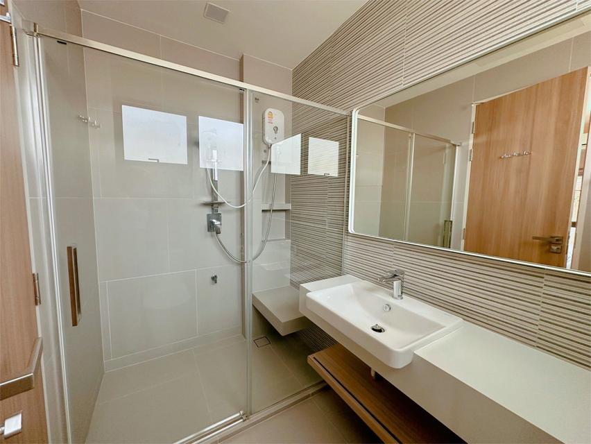 บ้านให้เช่า และ ขาย  หมู่บ้านมัณฑนา กม.15 แบบบ้าน Premier  สิ่งแวดล้อมที่ดี  บ้านทิศเหนือ 17
