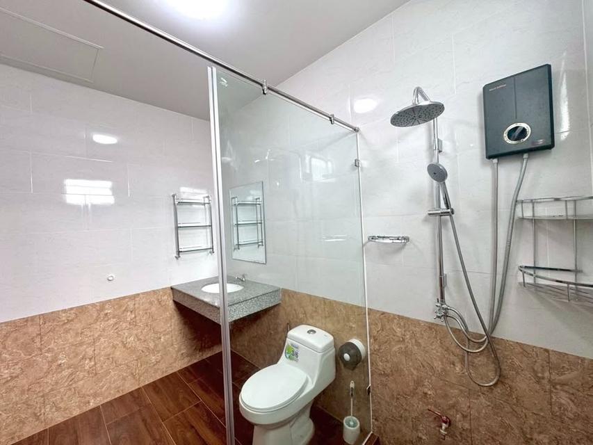 Single house >> Tung Klom - Tal Man 25/1 Pattaya 7