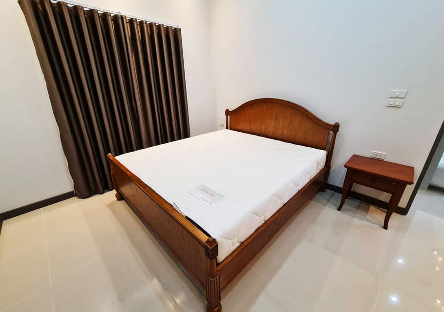 Fully furnished house for rent in the community near Chiangmai airport plaza. 15