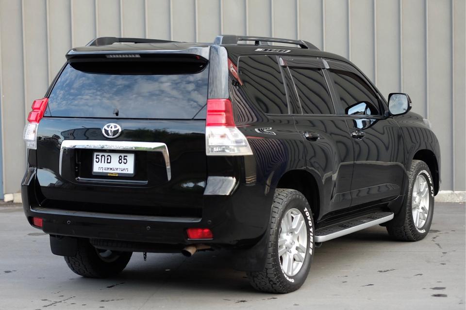 รหัสรถ TNS85 Toyota Land Cruiser Prado 150 3.0Diesel ปี 2014