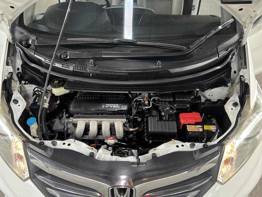 ขายรถ Honda Freed 1.5EL ปี 2013 สีขาว เกียร์ออโต้ 19