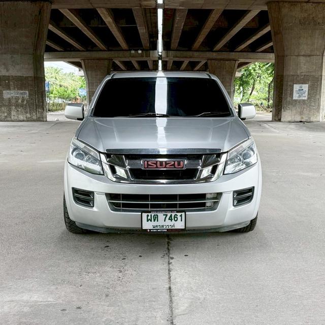 Isuzu Dmax SpaceCab 2.5 MT ปี 2013