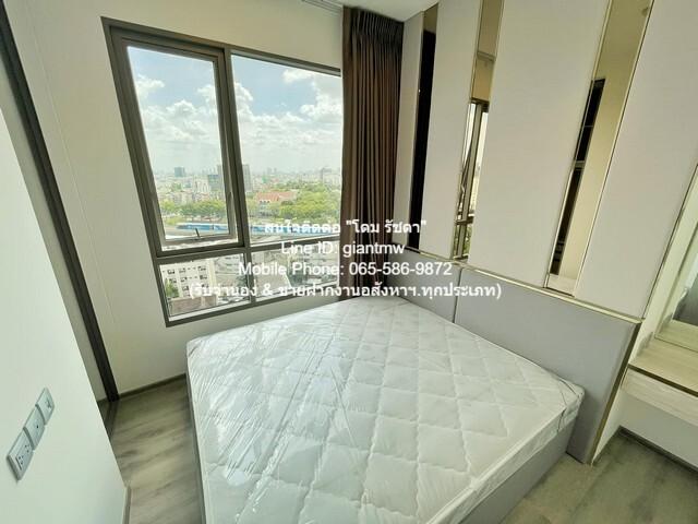 condominium Miti Chiva Kaset Station ใหญ่ขนาด 34 SQ.METER 1 ห้องนอน 1 น้ำ 5500000 บาท ทรัพย์สวย 5