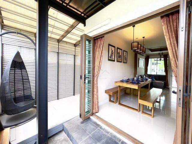 ให้เช่าทาวน์โฮม โครงการ เดอะ ไพรเวท สุขุมวิท-บางจาก The Private สุขุมวิท 97/1 ใกล้ BTS บางจาก ใกล้ทางด่วน หลังมุม 5 ห้องนอน 8