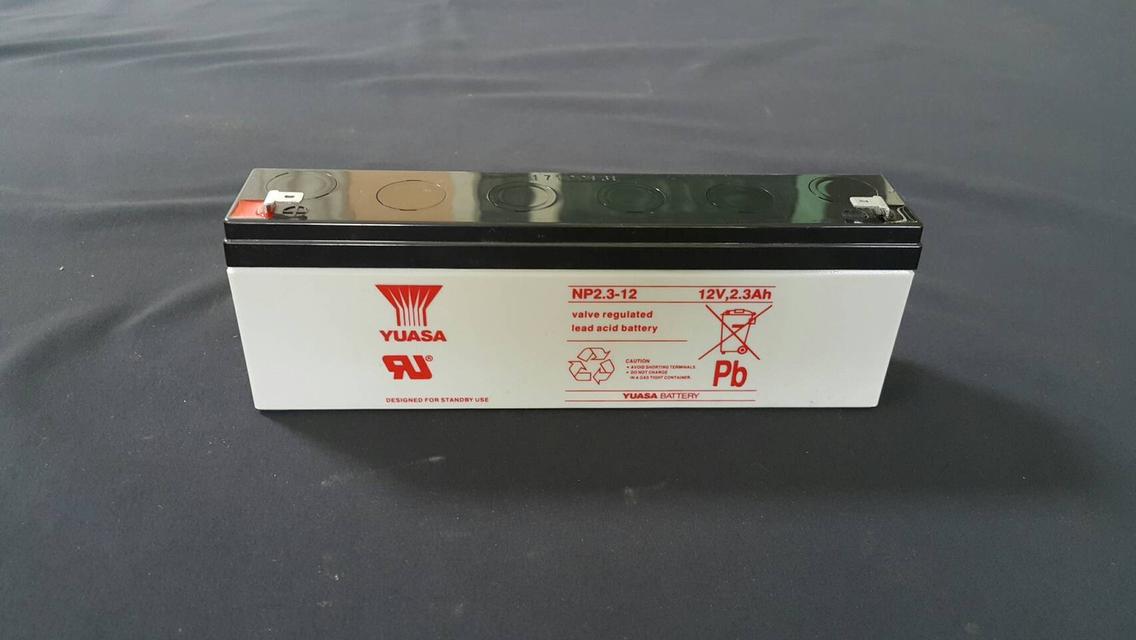 แบต ups สำรองไฟ 6v 12v รูปย่อยที่ 2