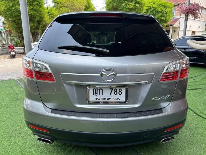 #MAZDA CX -9 รุ่น 4WD เครื่อง3.7cc. เกียร์AUTO ปี 2010 #รถมือเดียวป้ายเเดงไมล์แท้100%คะ  16