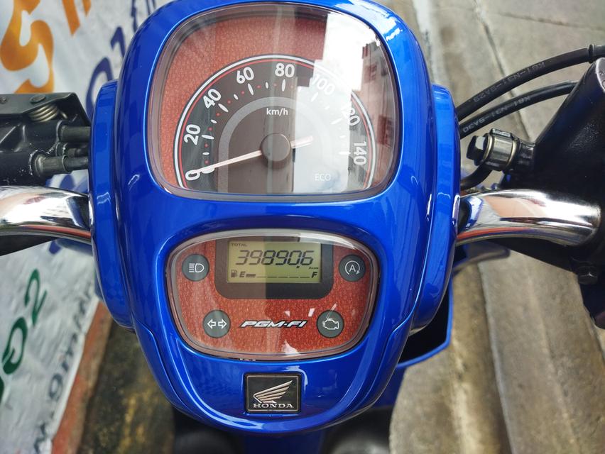 ขาย/แลก/เทิร์น Scoopy Club12 ล้อแม็ก12นิ้ว Idiling Stop เครื่องดีมาก ไมล์แท้ 39890 โล รถบ้านมือเดียว