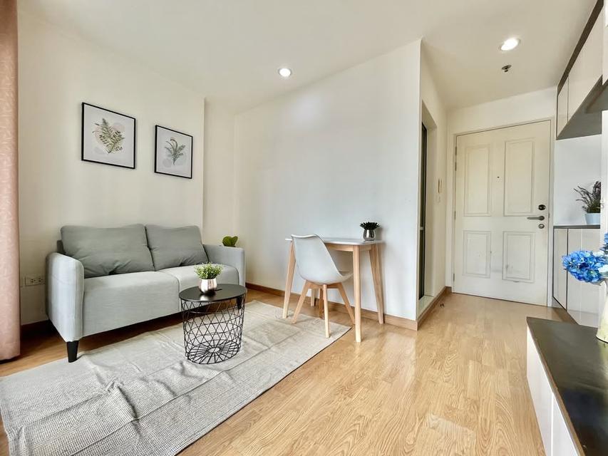 ให้เช่า 1ห้องนอน BTSหมอชิต MRTจตุจักร U Delight @ Jatujak Station (ยู ดีไลท์ แอท จตุจักร สเตชั่น) 2