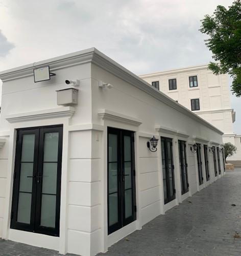 ขายบ้านเดี่ยว 4 ชั้น พร้อมกิจการคาเฟ่และห้องพัก สไตล์ยุโรป ทำเลริมแม่น้ำ 14