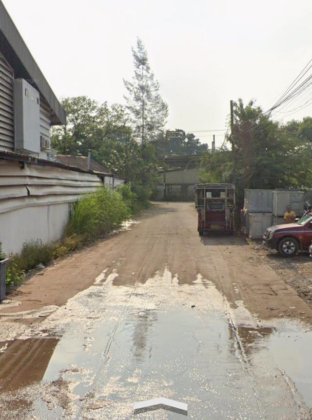 ขายให้เช่า ที่ดิน เทียนทะเล 20 บางขุนเทียน กรุงเทพ หัวมุม ติดถนน 2 ด้าน 3