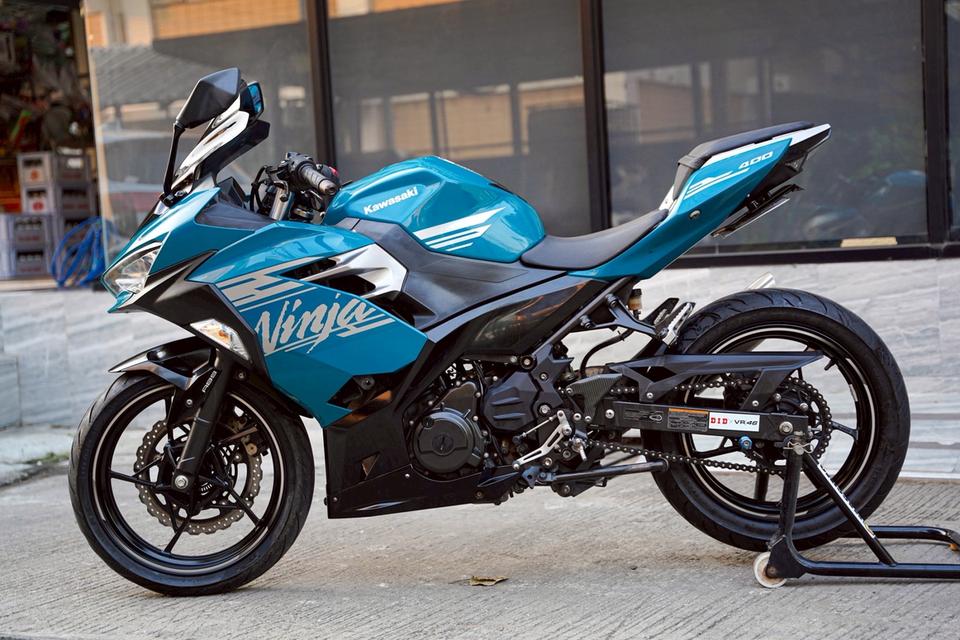 Ninja400 Kawasaki ปี2021 รูปที่ 5