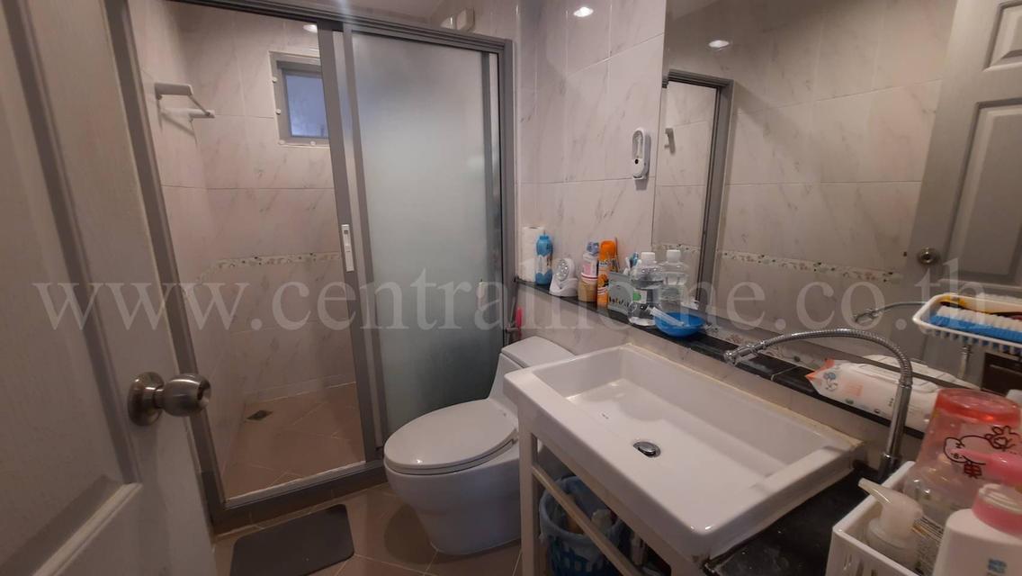 ทาวน์โฮม 3 ชั้น นนทรี พลัส บางกรวย - ไทรน้อย 12