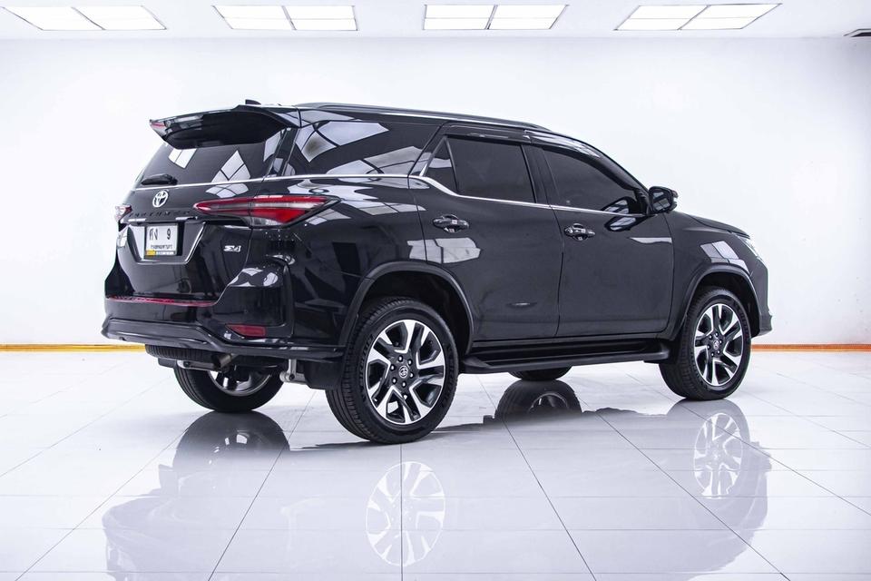 รหัสรถ 1C169 *โช็ค FOX 4 ต้น มูลค่า 70 K FORTUNER LEGENDER 2.8 SIGMA 4 4WD 11