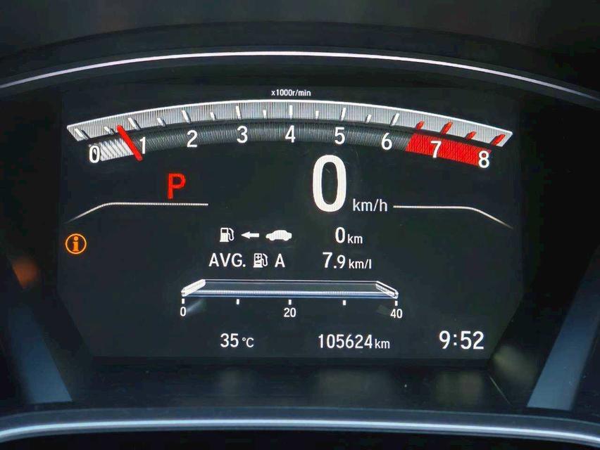 HONDA CR-V 2.4EL 4WD 5