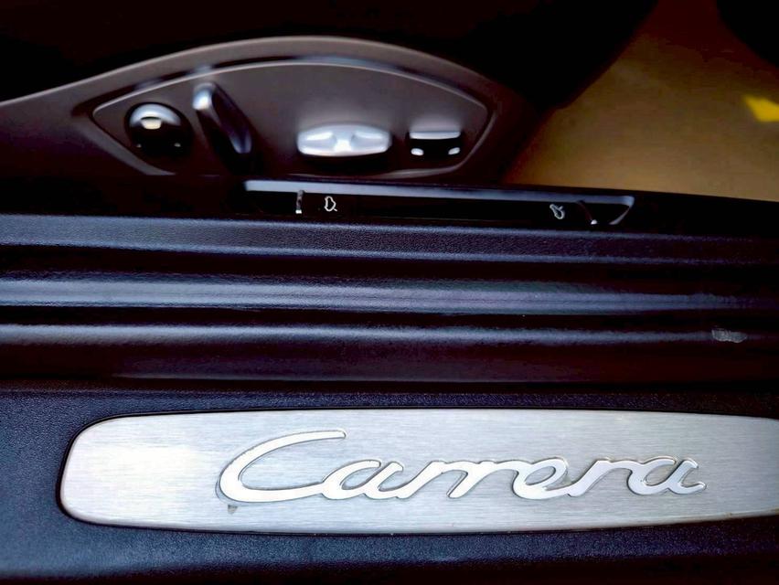 รหัสรถ KPV911 2018 PORSCHE 911.2 CARRERA COUPE  13