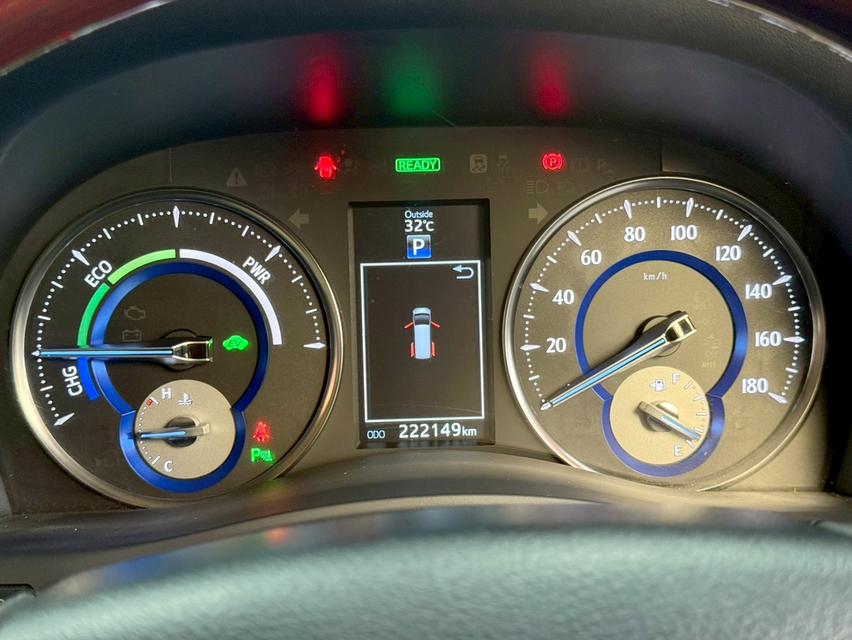 TOYOTA ALPHARD 2.5 Hybrid G F-Package 4WD ปี2017 รูปย่อยที่ 4