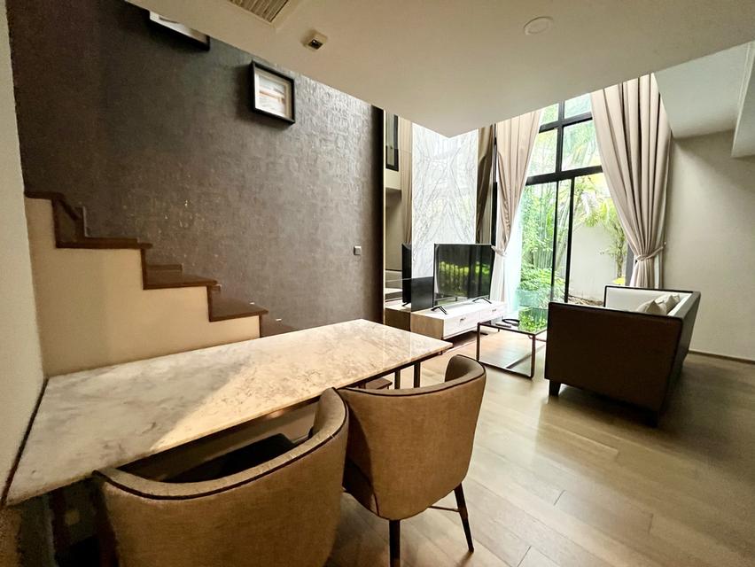 โครงการ ณ วรา เรสซิเดนส์ Duplex room พร้อมสวนส่วนตัวชั้น 1-2 7