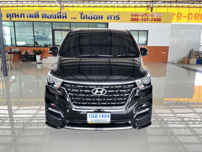  Hyundai H-1 2.5 Elite (ปี 2020) Wagon AT 2