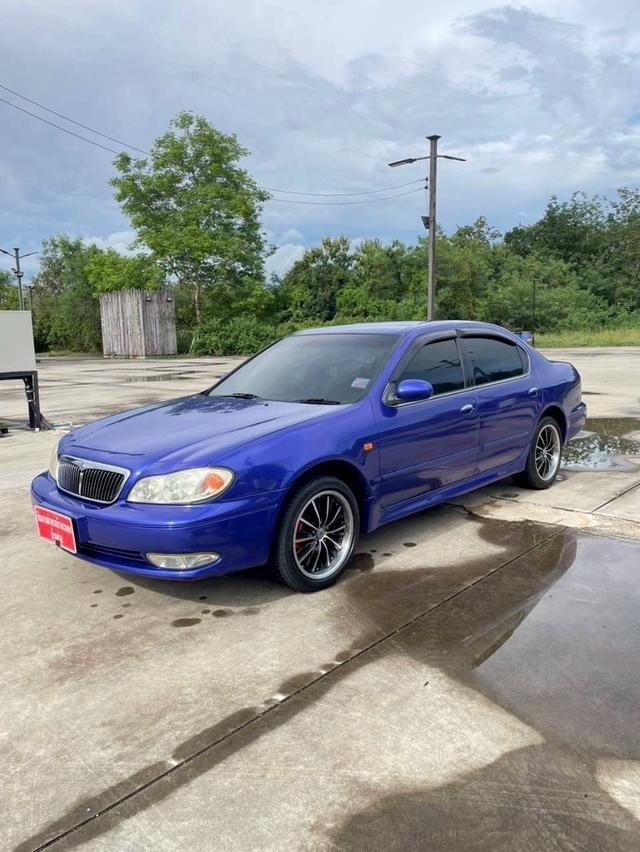 รหัสรถ TBK2301 Nissan Cefiro 2.0 A33💥ปี2002💥 7