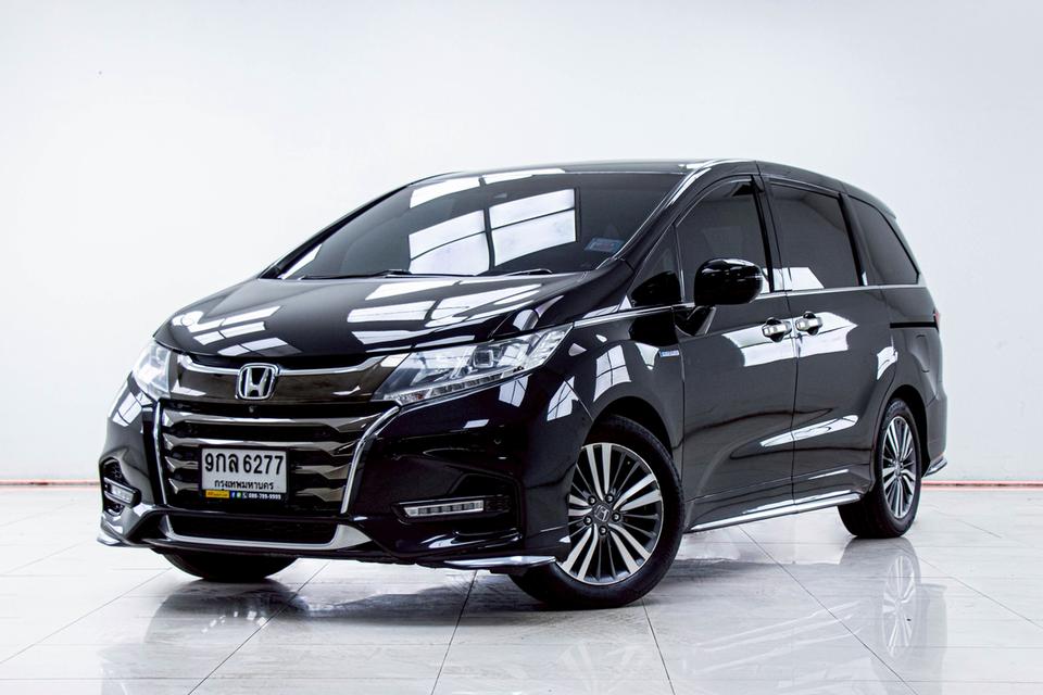 HONDA ODYSSEY 2.0 HYBRID 2020