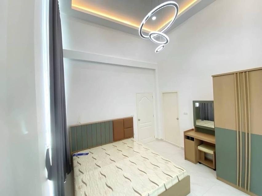 บ้านพร้อมอยู่ห้วยใหญ่ ใกล้ตลาด ใกล้หาดจอมเทียน 17