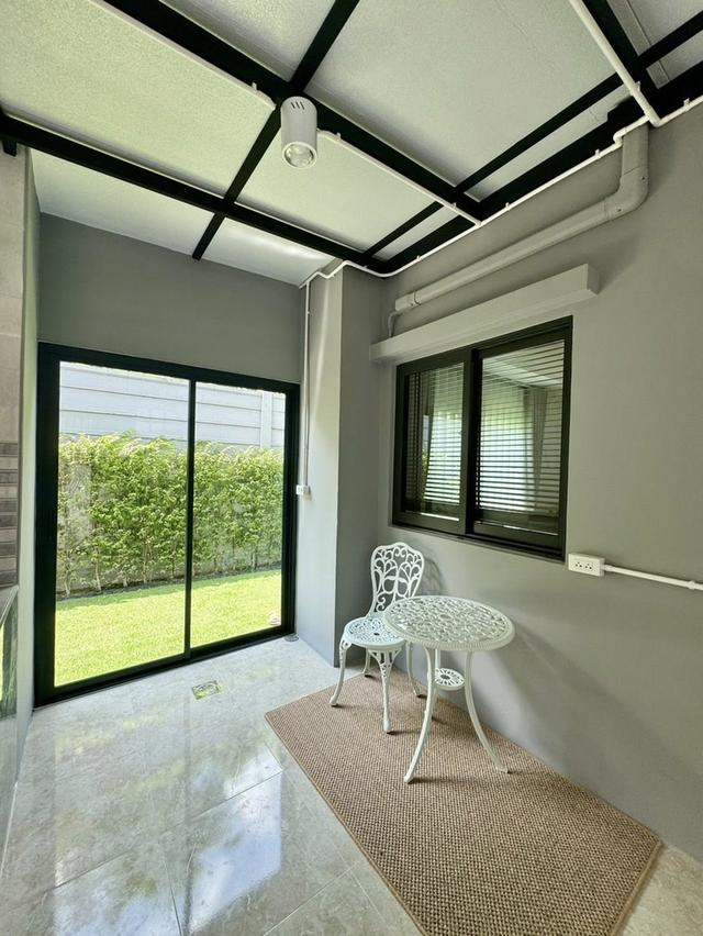 🌈🏡 ฮอตดีล! ให้เช่าด่วน! ทาวน์โฮม Pleno สุขุมวิท-บางนา 2 หลังริมพื้นที่เยอะมาก วิวสนามกอล์ฟเมืองแก้ว ⛳ 4