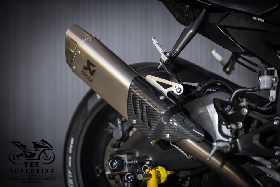 Yamaha R1 มือสอง ปี 2019 7