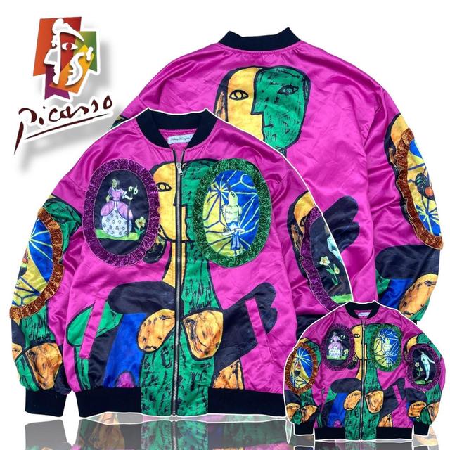เสื้อลาย Picasso ลายสวยๆ 