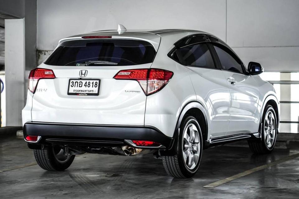 HONDA HR-V 1.8E AT 2015 รถสวย มือเดียว 3