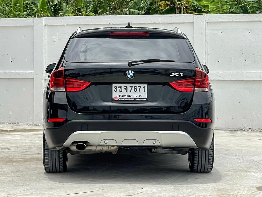 ขายBMW X1 ปี15 3