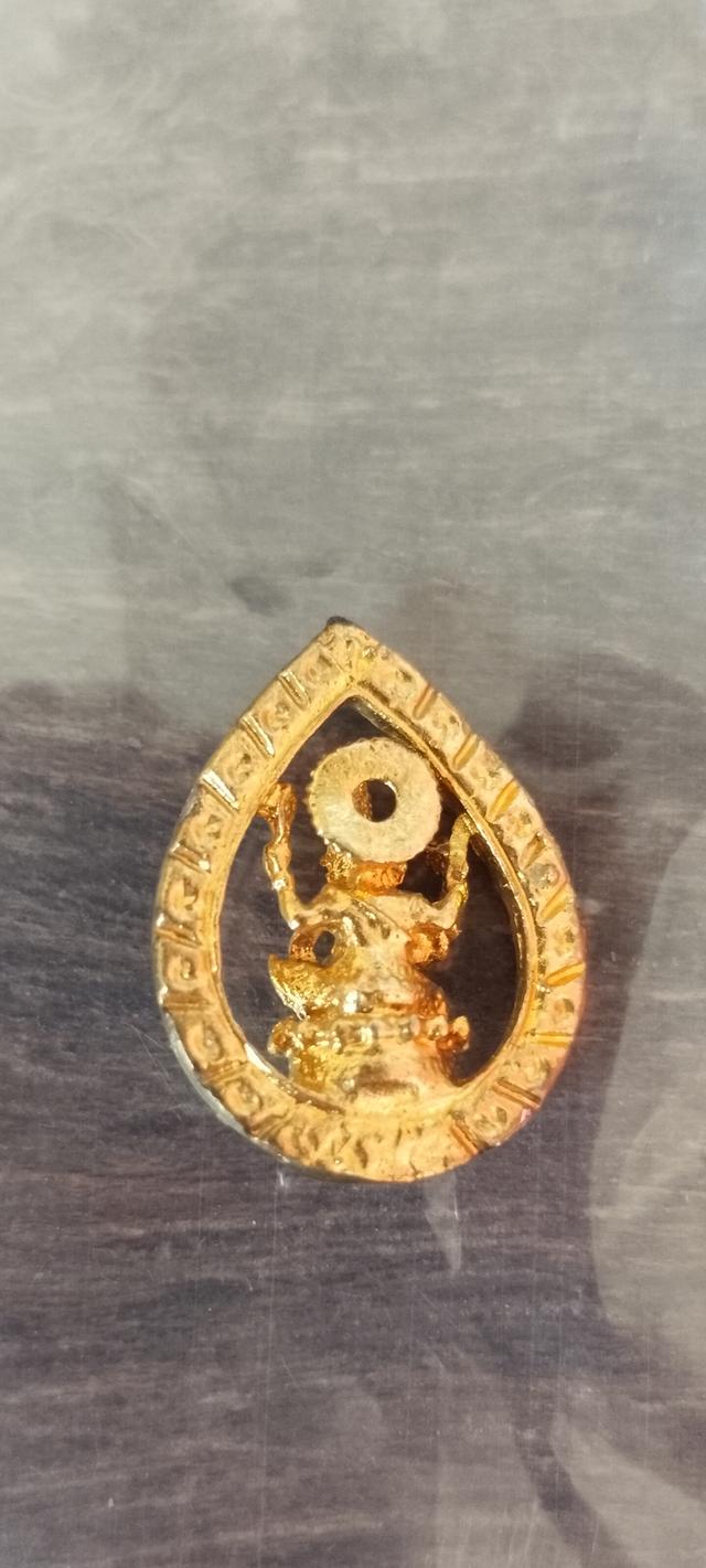 จี้พระพิฆเนศปางประทานพร รูปที่ 2