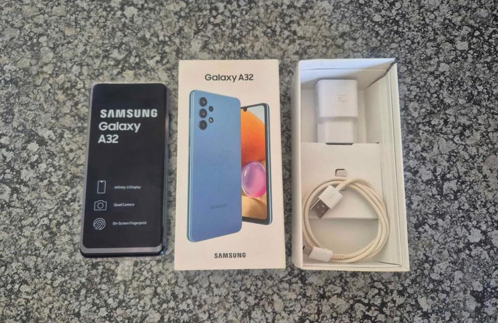 ขายมือสองสภาพดี Samsung Galaxy A32 4