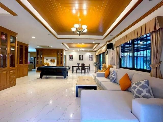 ขายวิลล่าหลังใหญ่ บริเวณเยอะ สระว่ายน้ำขนาดใหญ่และมีสไลเดอร์ 4