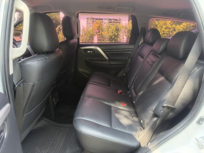 ปี2020 PAJERO GT PREMIUM MINORCHANGE AT TOP ขับ 2 รูปที่ 16