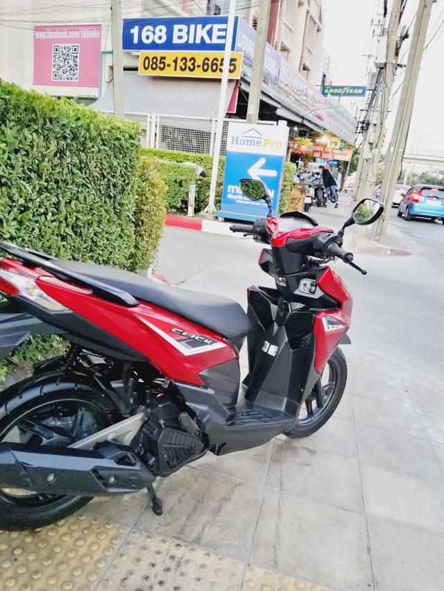 Honda Click125i LED ปี2016 สภาพเกรดA 13775 km เอกสารพร้อมโอน 6