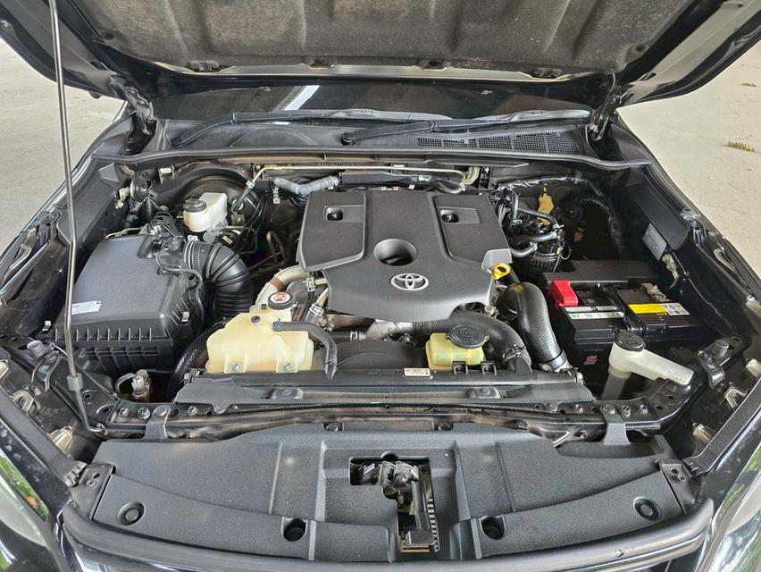 รหัสรถ WMT53 Fortuner 2.4 Legender ปี 2022  12