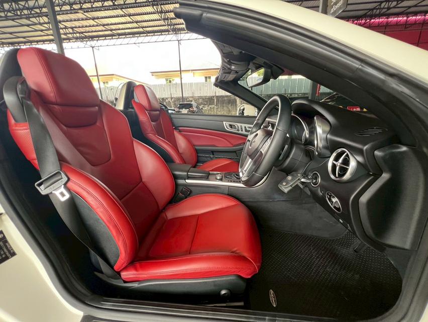 BENZ SLK-CLASS 200 CGI ปี 2013 รูปที่ 11