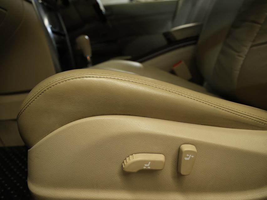 2012 Nissan TEANA 2.5 (ปี 09-13) 250 XV Sedan AT B7272 รูปที่ 18