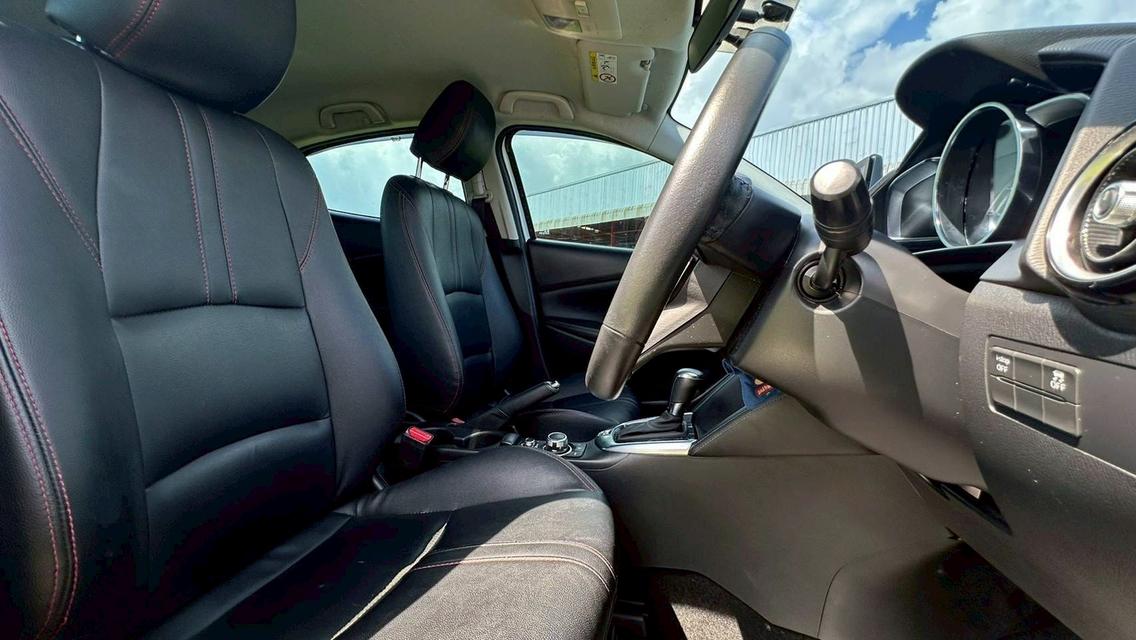 Mazda 2 1.3 Skyactiv Sport High Connect AT 2018 7