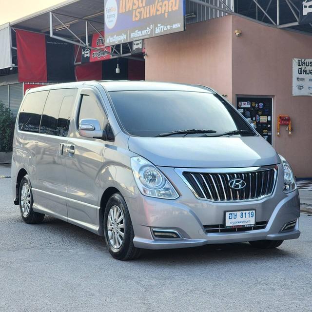 ขาย HYUNDAI H1 2.5 Elite ปี 2017  3