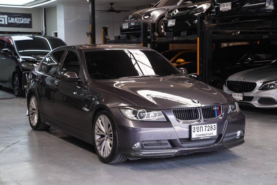 รหัส 67GG7283 bmw e90 318i ปี2008