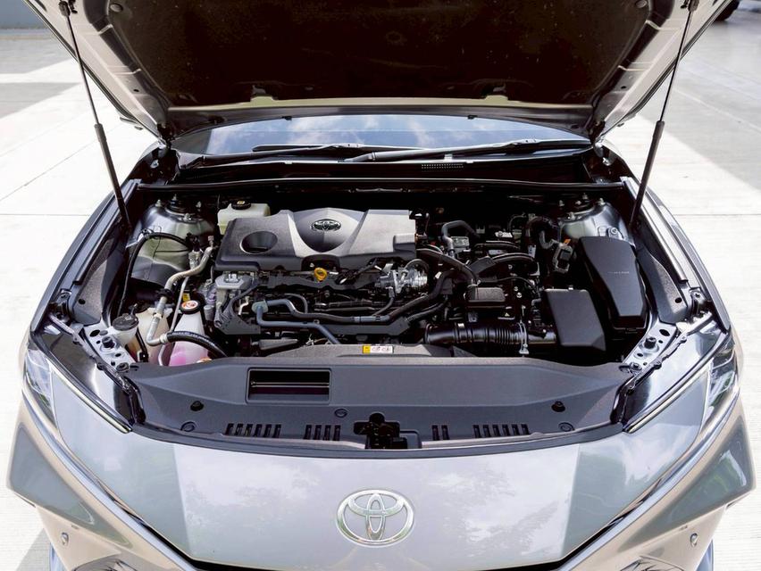 Toyota Camry 2.5hev premium ปี25 รูปที่ 19